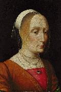Domenico Ghirlandaio Portrait of a Lady oil painting reproduction